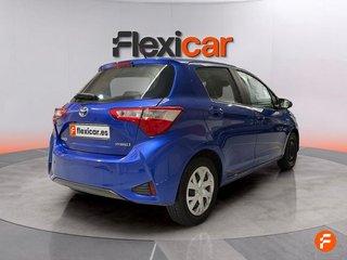 Toyota Yaris 1.5 120H Business Plus