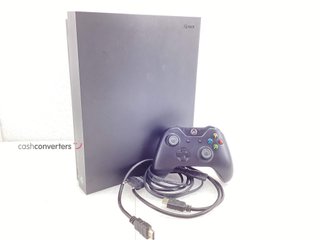 microsoft xbox one x 1tb
