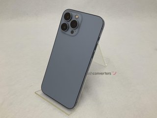 apple iphone 13 pro max 1tb