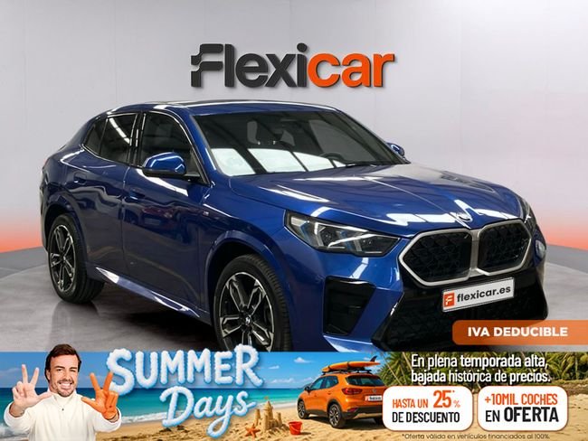 BMW X2 sDrive18d - foto 1