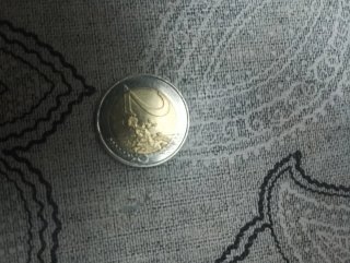 Moneda 2€ Conmemorativa Paralímpicos 2024