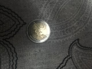 Moneda 2€ Conmemorativa Paralímpicos 2024