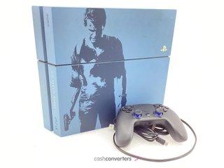 sony ps4 500gb uncharted edition
