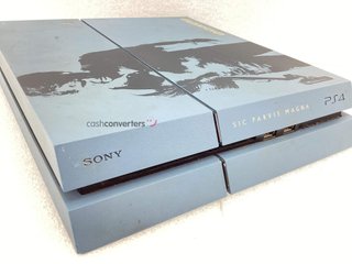 sony ps4 500gb uncharted edition
