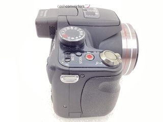 camara digital bridge panasonic lumix dmc-fz45