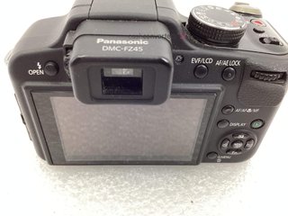 camara digital bridge panasonic lumix dmc-fz45