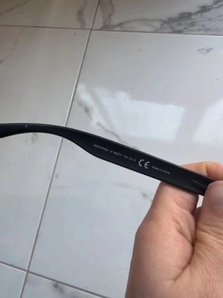 Gafas de sol Hawkers negras