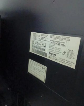 Televisor Philips 47" Full HD