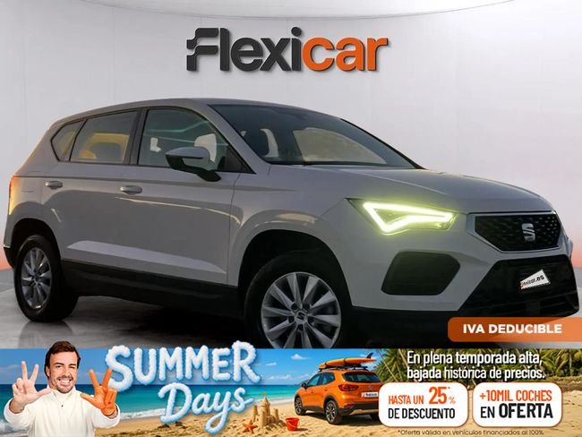 Seat Ateca 1.0 TSI 81kW (110CV) St&Sp Reference - foto 1