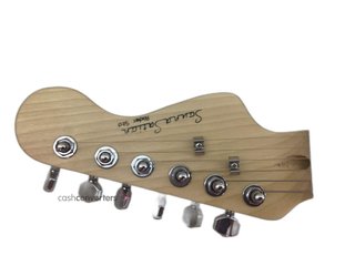 guitarra electrica soundsation rider-std-s bk