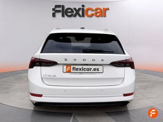 Skoda Octavia Combi 2.0 TDI 85kW(115CV) Man Ambition