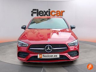 Mercedes CLA CLA 220 D DCT Shooting Brake