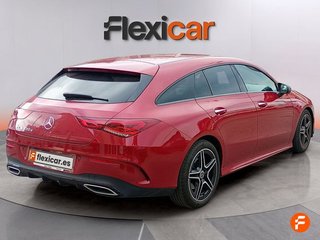 Mercedes CLA CLA 220 D DCT Shooting Brake