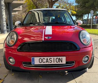 MINI Cooper 1.6 120CV | 150.000 km | Etiqueta C |