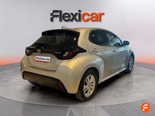 Toyota Yaris 1.5 120H Business Plus