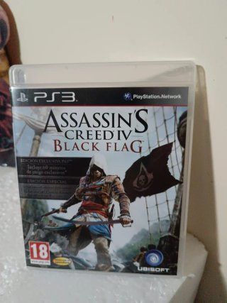 Pack 3 Juegos PS3: Killzone 3 y Assassin's Creed I