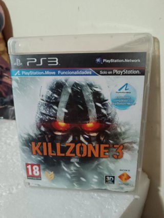 Pack 3 Juegos PS3: Killzone 3 y Assassin's Creed I