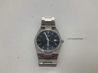 reloj pulsera unisex tissot y137407 prx powermatic