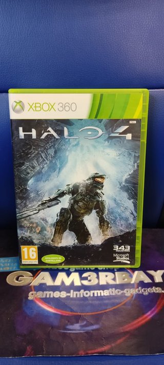 PACCHETTO GIOCHI XBOX 360 - DEAD SPACE, HALO, GEARS...
