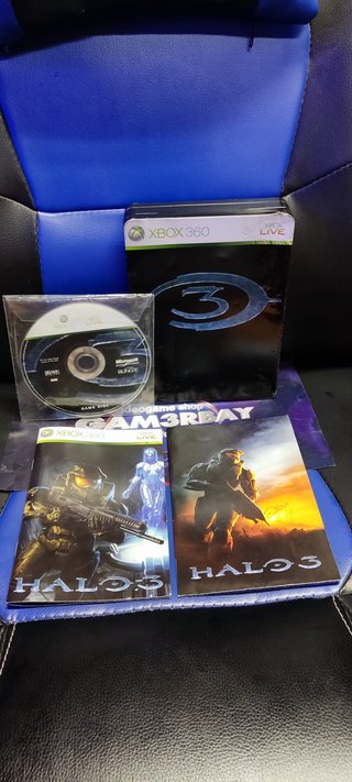 PACCHETTO GIOCHI XBOX 360 - DEAD SPACE, HALO, GEARS...