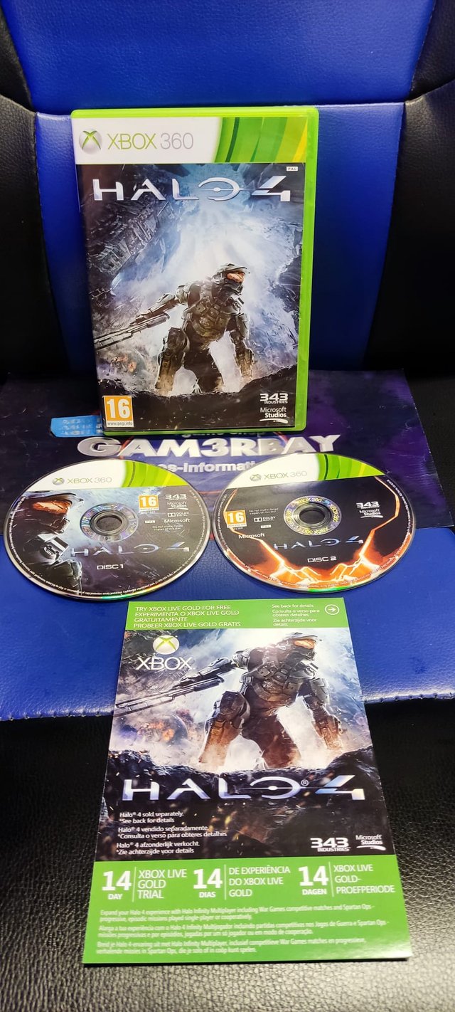 LOTE JUEGOS XBOX 360 - GEARS, HALO, MAX PAYNE 3...