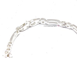 pulsera plata 925mm