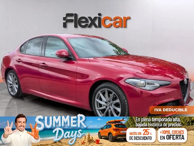 Alfa Romeo Giulia 2.2 Diesel 140kW (190CV) Sprint RWD - foto 1