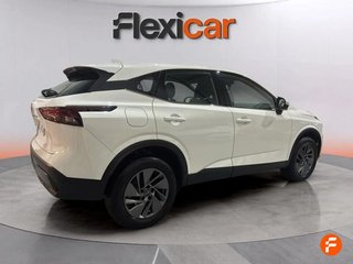 Nissan Qashqai DIG-T 103kW (140CV) mHEV 4x2 Acenta