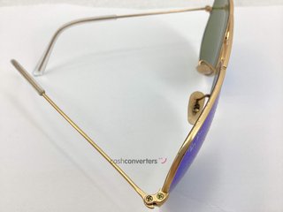 gafas de sol caballero/unisex rayban 58014