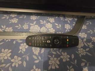 Mando Magic Óptico Láser LG
