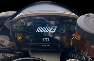 Triumph Daytona Moto2 765