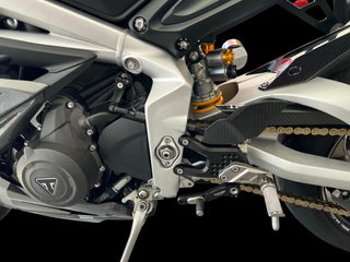 Triumph Daytona Moto2 765