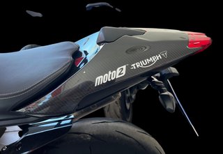 Triumph Daytona Moto2 765