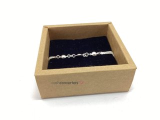 pulsera plata 925mm