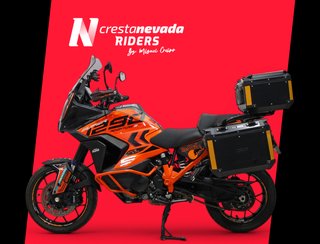 Ktm 1290 SUPER ADVENTURE S