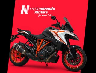 Ktm 1290 SUPER DUKE GT