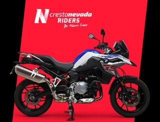 BMW F 750 GS