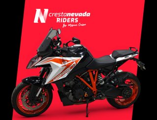 Ktm 1290 SUPER DUKE GT