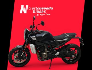 Husqvarna SVARTPILEN 801