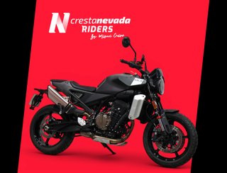 Husqvarna SVARTPILEN 801