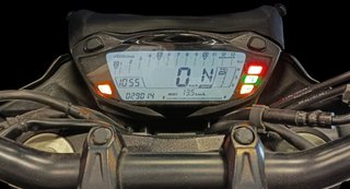 Suzuki GSX-S 750