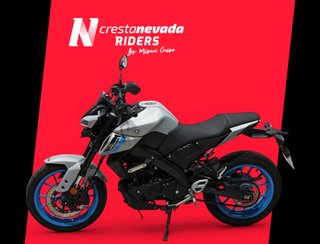 Yamaha MT 125