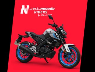 Yamaha MT 125