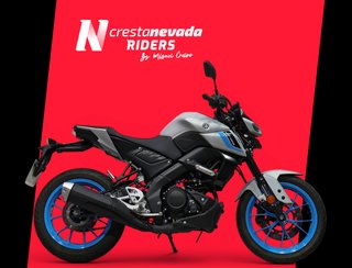 Yamaha MT 125