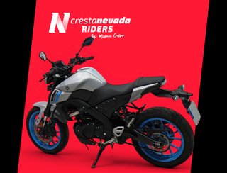 Yamaha MT 125