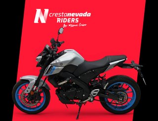 Yamaha MT 125