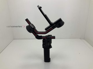 otros fotografia y video dji rs3 pro combo