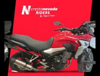 Honda CB 500 X