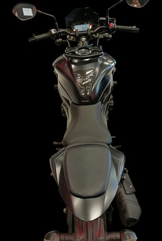 Suzuki GSX-S 750