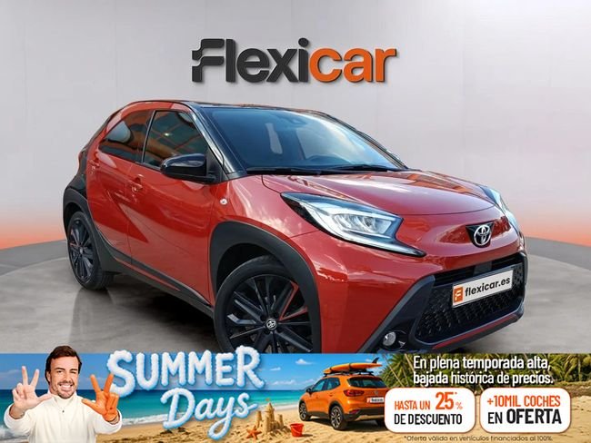 Toyota Aygo 1.0 VVT-I 72CV Chic - foto 1